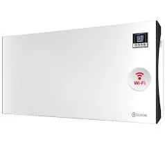 Стенен конвектор Galant RH02W25W-W / Wi-Fi/Eldom