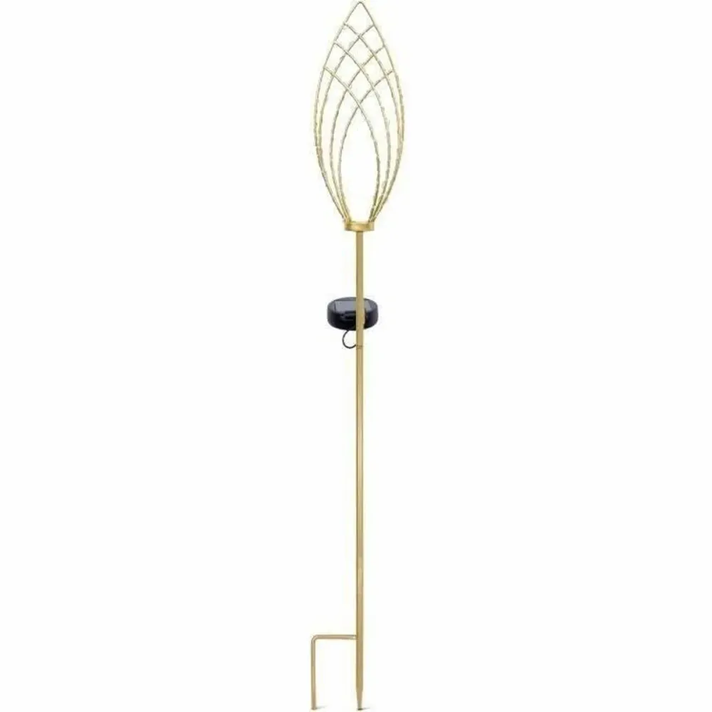 Слънчева лампа Garden ID Golden Spike