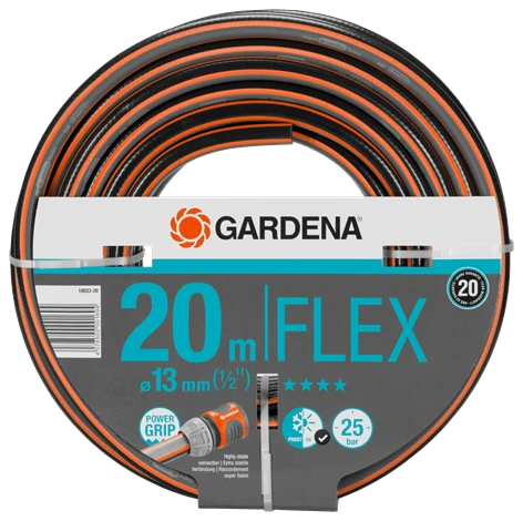 Маркуч GARDENA Flex /13 мм. (1/2 цола), 20 метра, без фитинги