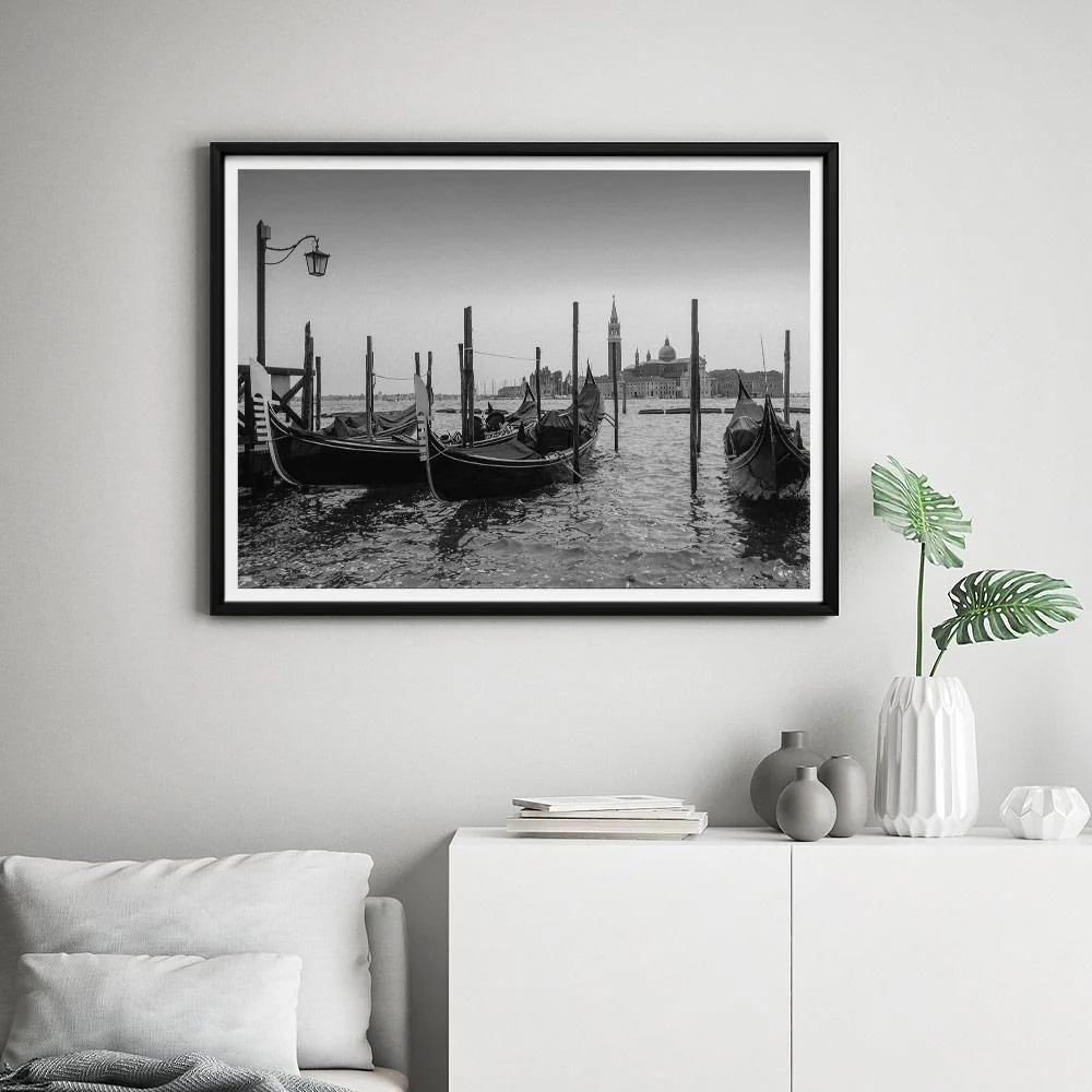 Постер "Gondolas Venice" - #14