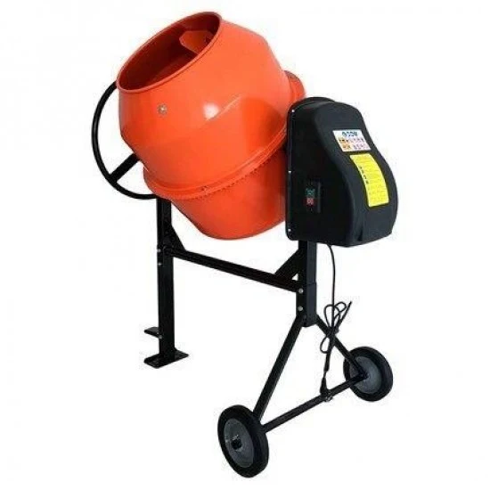 БЕТОНОБЪРКАЧКА GRASKO HCM500 650 W , 140Л
