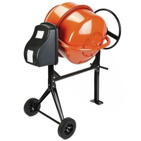 БЕТОНОБЪРКАЧКА GRASKO HCM500 650 W , 140Л