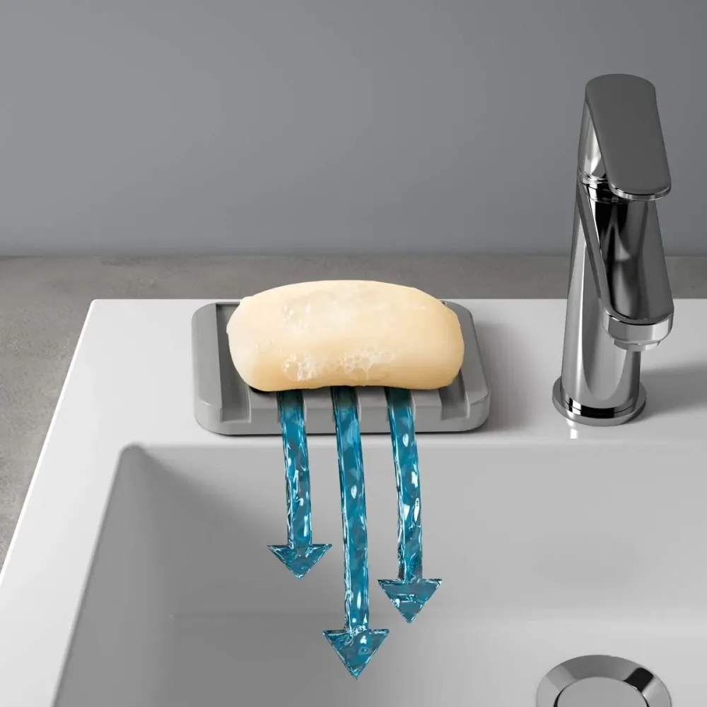 САПУНЕРКА 2 В 1 GRAVITY SOAP