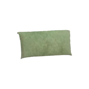 Възглавница «Green-Brown» - двулицева, за табла, размер 120x200см