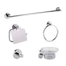 GROHE аксесоари за баня 5в1 Essentials 40344001