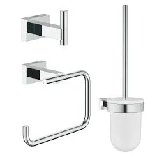 GROHE аксесоари за баня 3в1 Essentials 40757001
