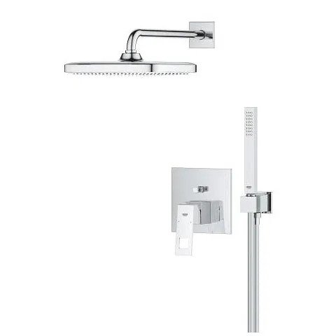 Душ система GROHE EUROCUBE/TEMPESTA CUBE 250 25289000