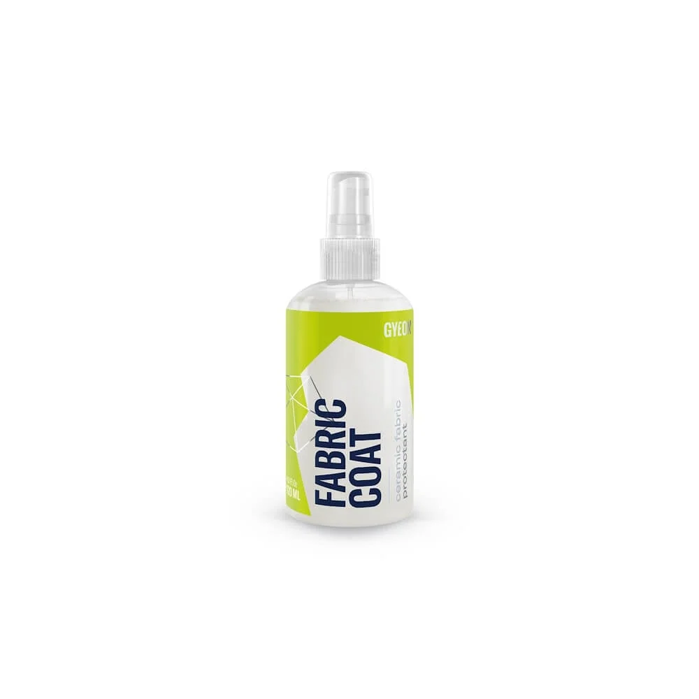 Керамичен защитен препарат за текстил Gyeon Q2 Fabric Coat, 120ml