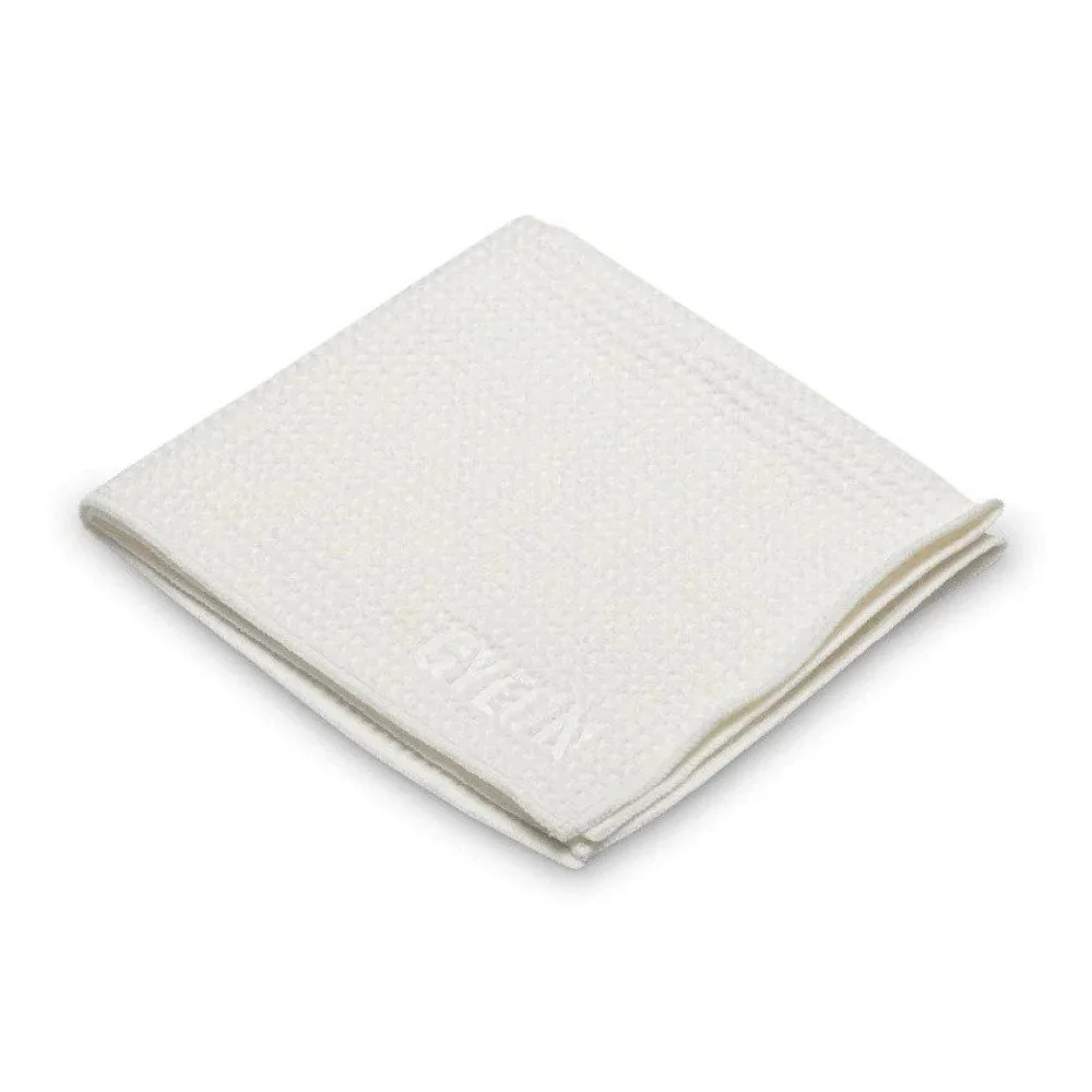 Микрофибърна кърпа за почистване на стъкло Gyeon Q2M Glass Wipe EVO, 40 x 40 cm