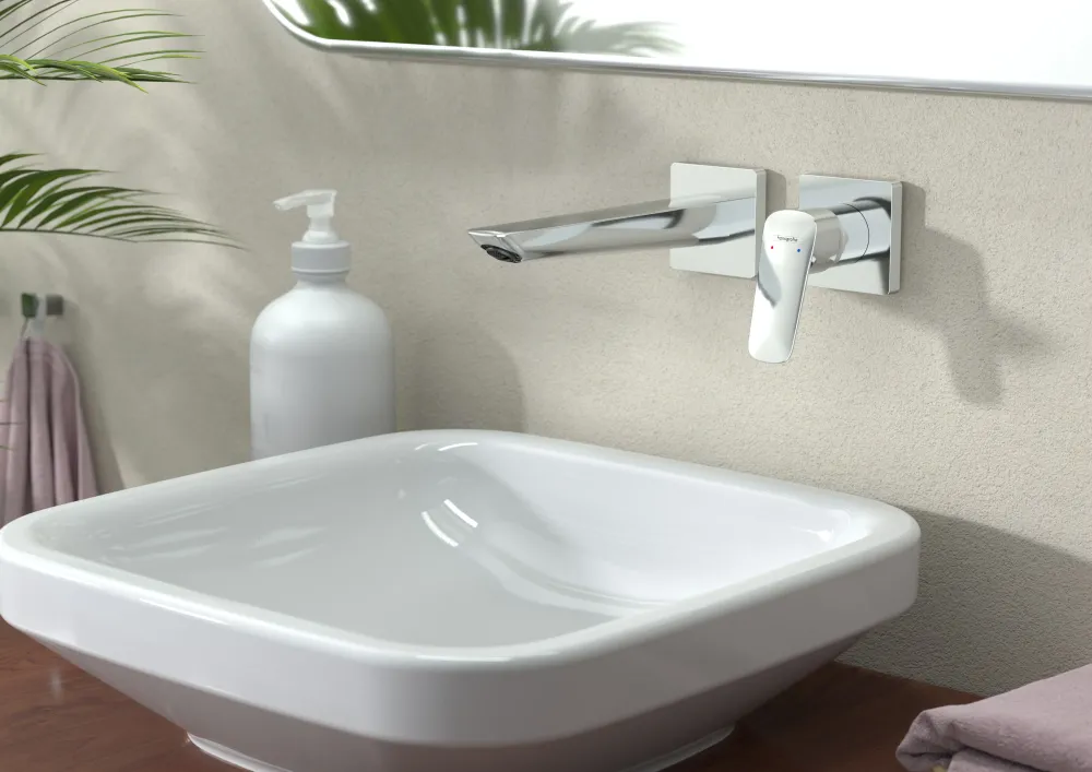 Hansgrohe Logis Fine вграден за мивка