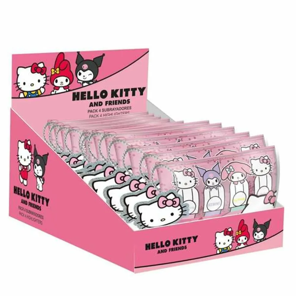 Чадър Hello Kitty