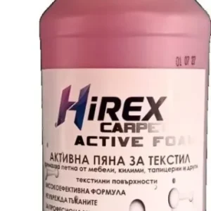 АКТИВНА ПЯНА ЗА ТЕКСТИЛ 1Л HiREX