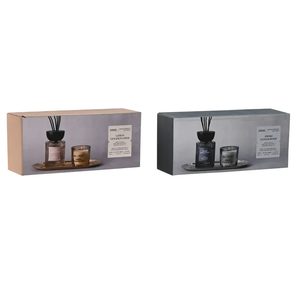Ароматизатор Home ESPRIT Град 100 ml (2 броя)