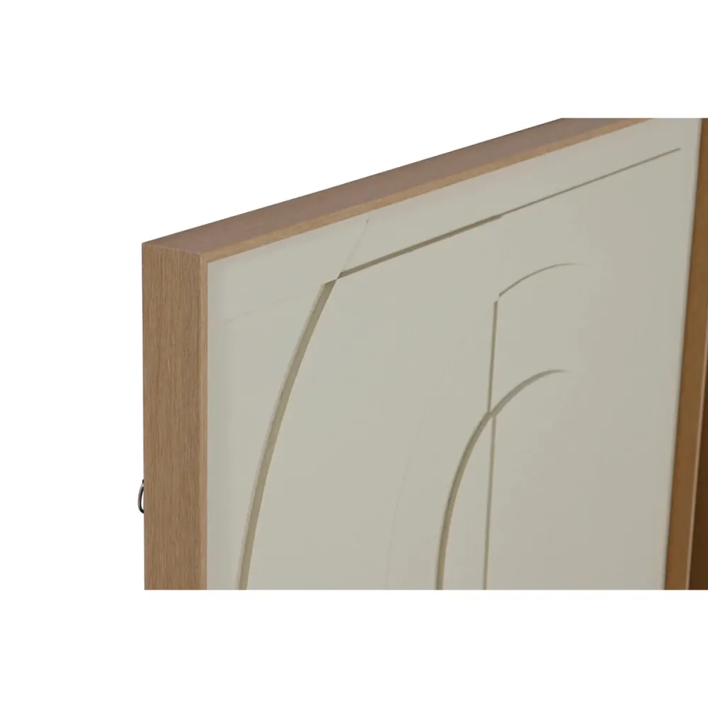 Картина Home ESPRIT хартия полистирен 75 x 4 x 100 cm