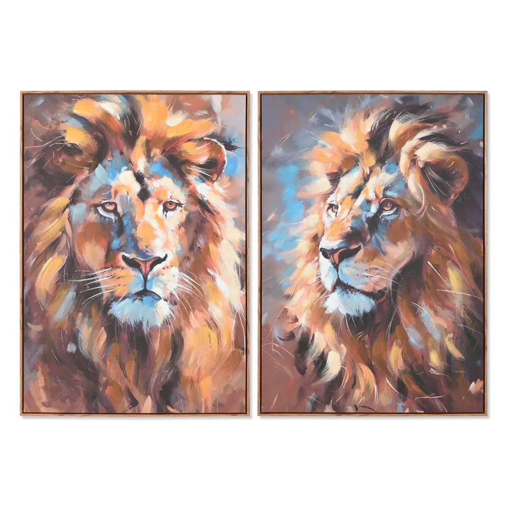 Пластно Home ESPRIT полистирен Пластно 70 x 3,5 x 100 cm