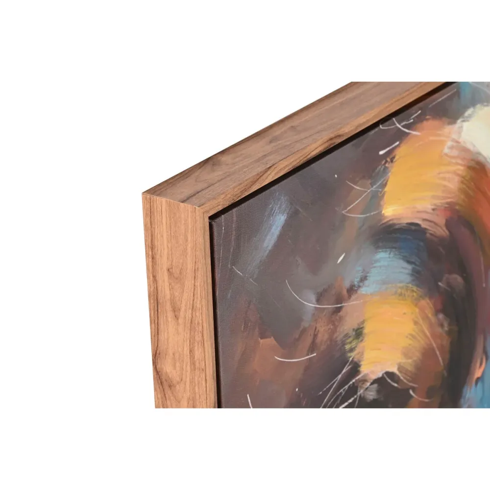 Пластно Home ESPRIT полистирен Пластно 70 x 3,5 x 100 cm
