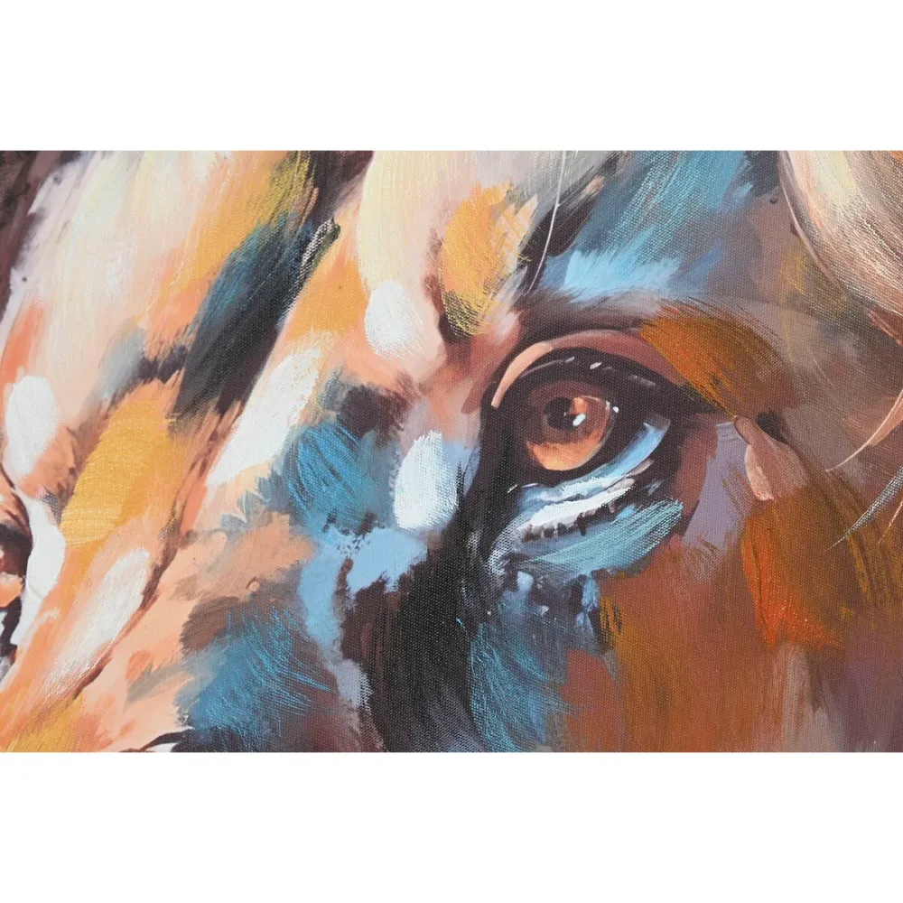 Пластно Home ESPRIT полистирен Пластно 70 x 3,5 x 100 cm