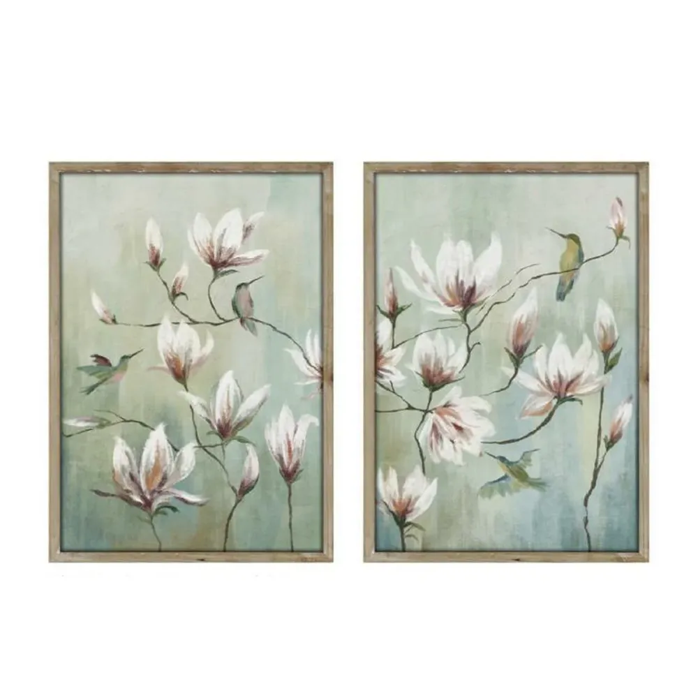 Картина Home ESPRIT Кристал Ела 50 x 2,5 x 70 cm