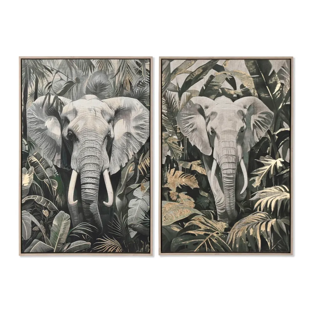 Пластно Home ESPRIT полистирен Пластно 63 x 4,5 x 93 cm