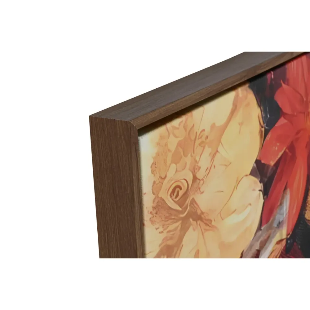 Картина Home ESPRIT Lilled Колониален (2 броя)