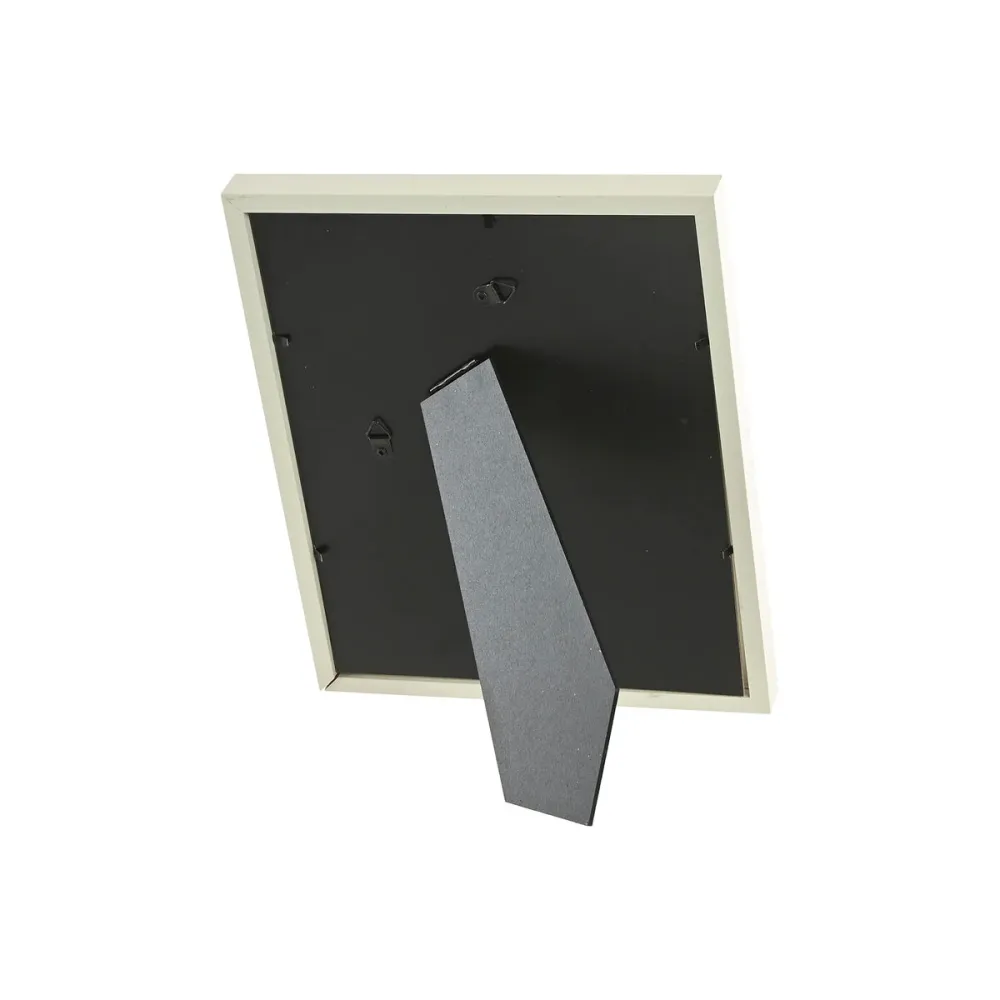 Рамка за снимки Home ESPRIT Син Зелен Кристал Дървен MDF Град (4 броя)