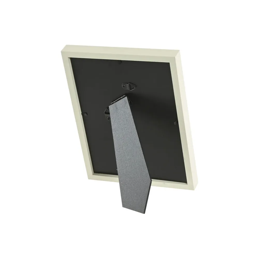 Рамка за снимки Home ESPRIT Син Зелен Кристал Дървен MDF Град (4 броя)