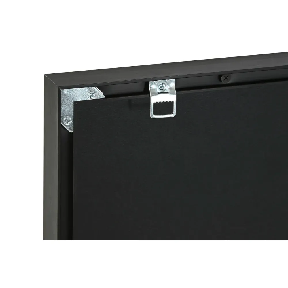 Картина Home ESPRIT Алуминий Дървен MDF 50 x 3,5 x 50 cm