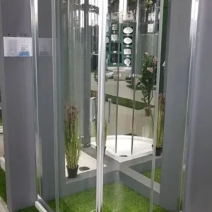 Бюджетна душ кабина HS080 - 80х80
