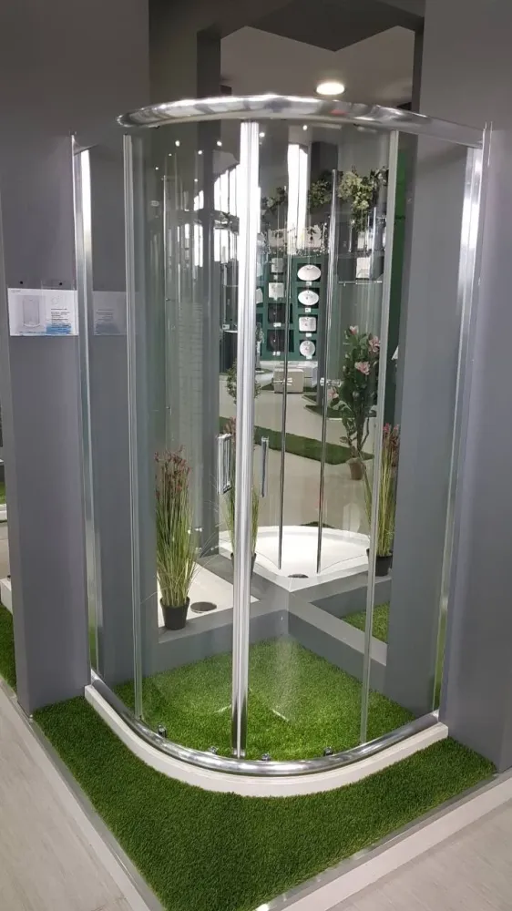 Бюджетна душ кабина HS080 - 90х90