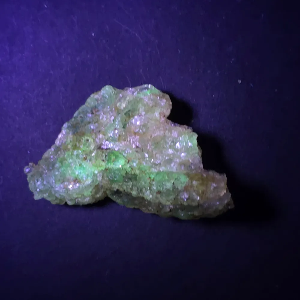 Хиалит опал (Hyalite Opal) от Мексико – естествен минерален образец | Модел 5