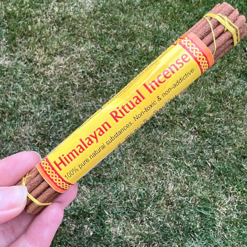 Ръчно изработени тибетски пръчици Hymalaya Ritual