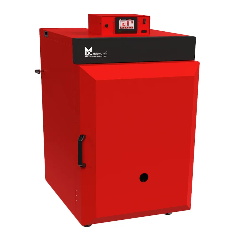 IBC GK-7K öko 30 Газификатор на дърва 30 kW Котел на твърдо гориво +