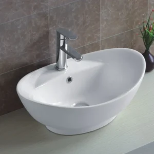 Мивка ICB 807 59х39 см.