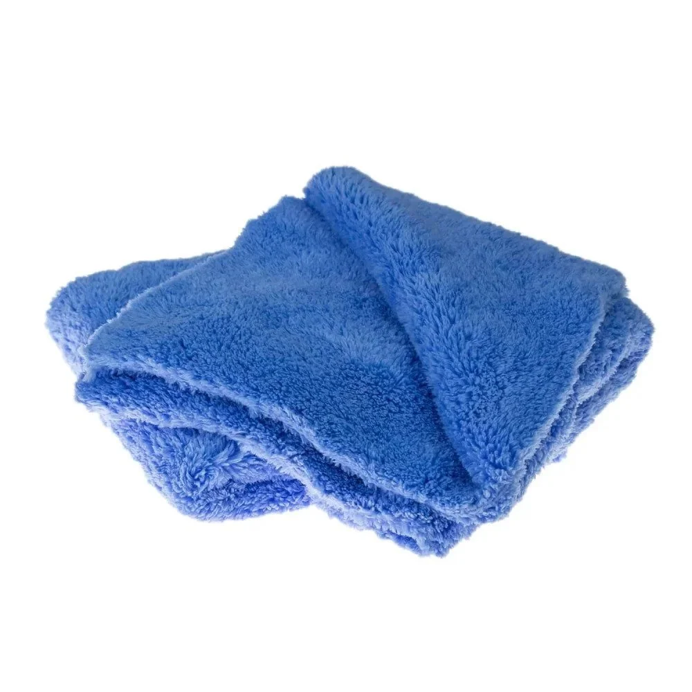 Микрофибърна кърпа за полиране Ice Pro Cashmere, 550 GSM, 40 x 40 см