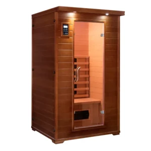 Сауна ICL 203H 120х120х210 см.