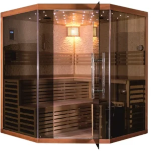 Сауна ICL 204 180х180х210 см.