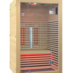 Сауна ICL 409 120х105х210 см.