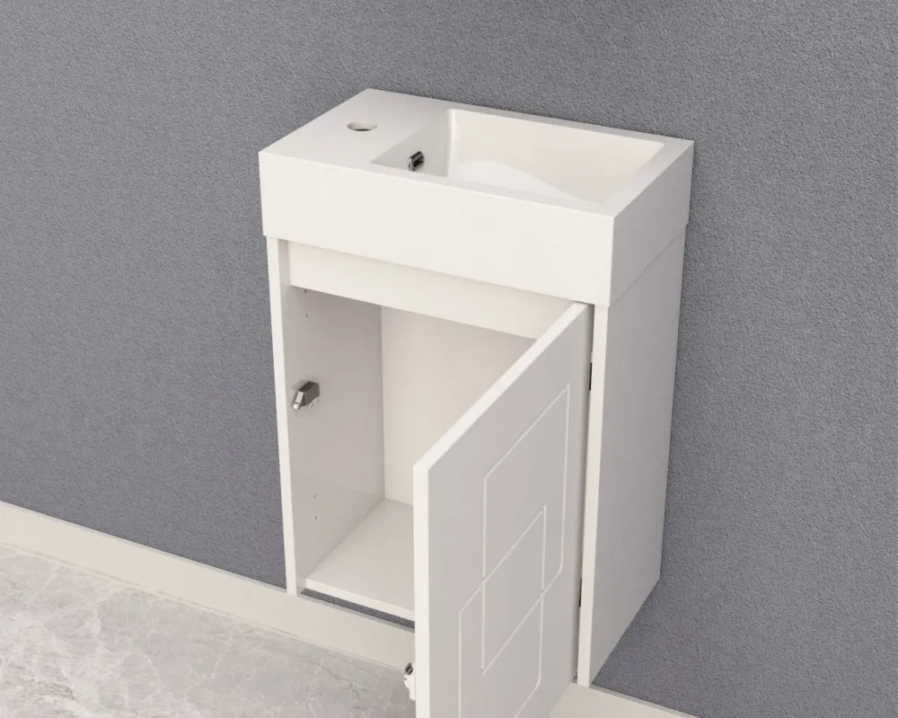 Шкаф с мивка ICP 4530 NEW 46х26 см.