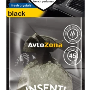 Ароматизатор Торбичка Insenti Fresh Bag Black