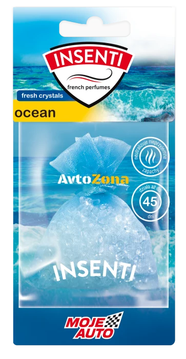 Ароматизатор Торбичка Insenti Fresh Bag Ocean