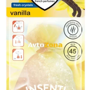 Ароматизатор Торбичка Insenti Fresh Bag Vanilla