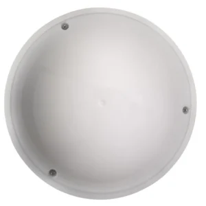 Аплик ф24см Е27 IP54 3000K бял LED AQUA FULLMOON OPAL Horoz/400.313.115