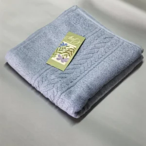 ХАВЛИЕНА КЪРПА JOY 30/50 СРЕБРО