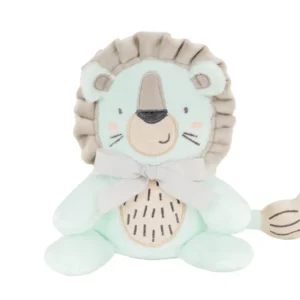 Бебешко одеяло с 3D бродерия Jungle King