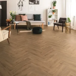 Ламиниран паркет K476 INCA CARPENTER OAK Колекция Herringbone