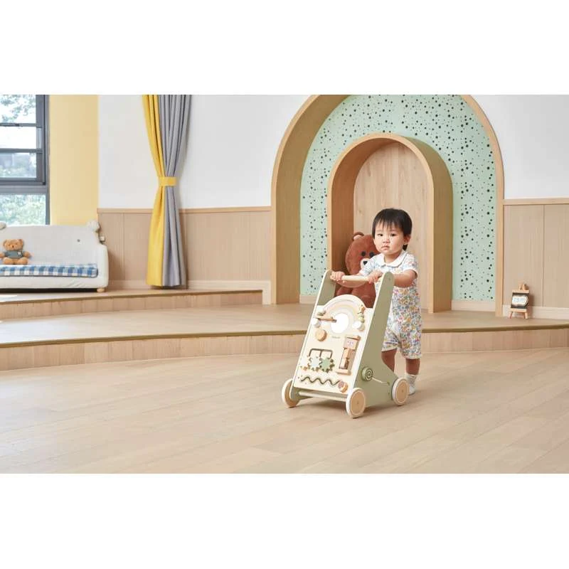 Kid'oh Коляска м. Активни играчки - 2-в-1