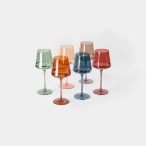 L'Art du Verre | Glass Set 6