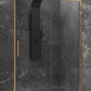 Lea 400 Oro - 107-110 см. - профил златен мат
