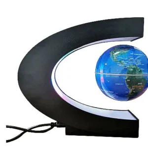 LED Глобус Плаващ глобус, Левитиращ, 10 см
