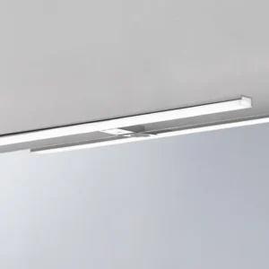 LED аплик 7660 Chrome